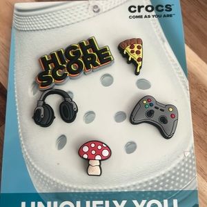 New Jibbitz charms crocs Gamer